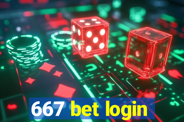 667 bet login